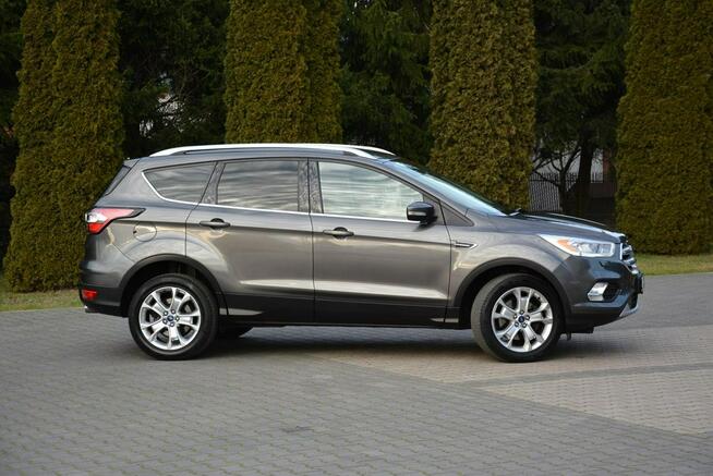 Ford Kuga Titanium Ledy _Navi Tablet_ Grzana Kierownica el.Hak Alu 18