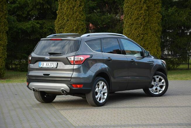 Ford Kuga Titanium Ledy _Navi Tablet_ Grzana Kierownica el.Hak Alu 18