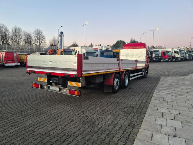 Scania G420 LB 6X2 / SKRZYNIA / BEZWYPADKOWY / MOCNY SILNIK / NIE ZAWO