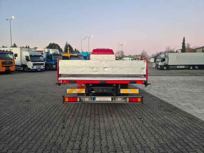 Scania G420 LB 6X2 / SKRZYNIA / BEZWYPADKOWY / MOCNY SILNIK / NIE ZAWO