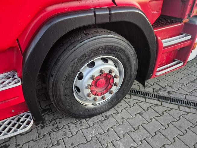 Scania G420 LB 6X2 / SKRZYNIA / BEZWYPADKOWY / MOCNY SILNIK / NIE ZAWO