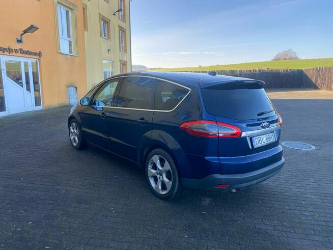 Ford S-Max Automat | Bogato wyposażony | 2.0 TDCI | 140 KM