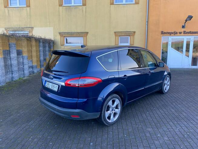 Ford S-Max Automat | Bogato wyposażony | 2.0 TDCI | 140 KM