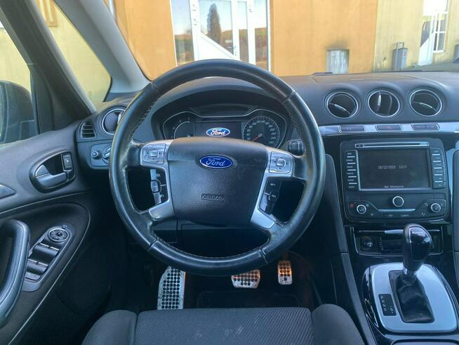 Ford S-Max Automat | Bogato wyposażony | 2.0 TDCI | 140 KM