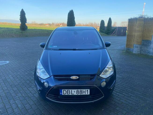 Ford S-Max Automat | Bogato wyposażony | 2.0 TDCI | 140 KM