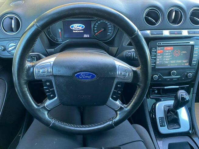 Ford S-Max Automat | Bogato wyposażony | 2.0 TDCI | 140 KM