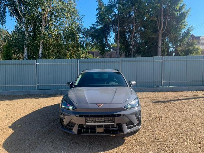 Cupra Leon Sportstourer DSG - Pakiet Edge - Pakiet Immersive - Rocznik 2025!