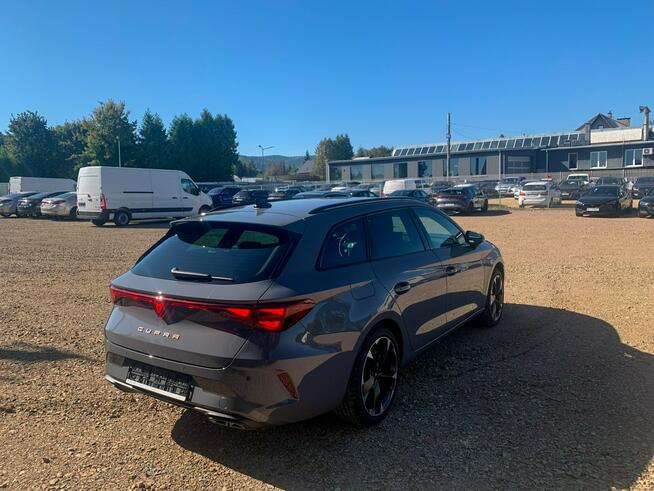 Cupra Leon Sportstourer DSG - Pakiet Edge - Pakiet Immersive - Rocznik 2025!