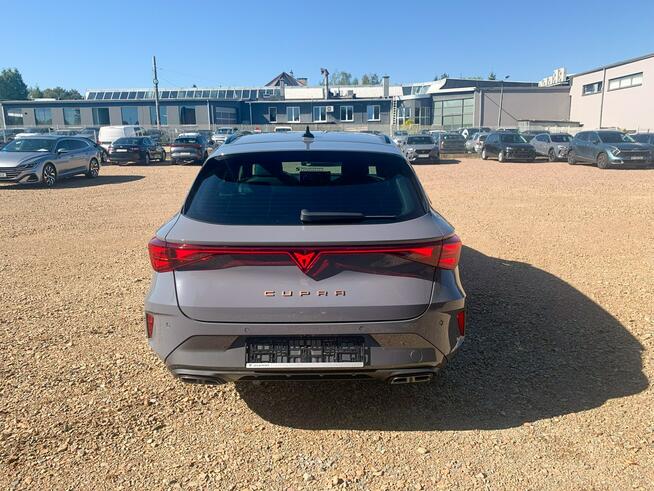 Cupra Leon Sportstourer DSG - Pakiet Edge - Pakiet Immersive - Rocznik 2025!