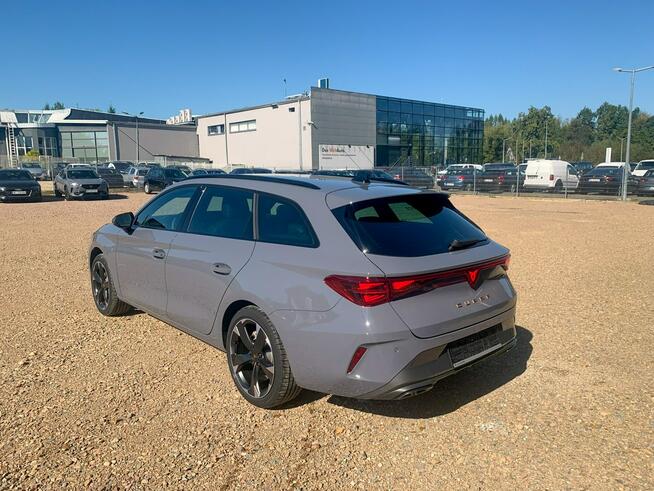 Cupra Leon Sportstourer DSG - Pakiet Edge - Pakiet Immersive - Rocznik 2025!