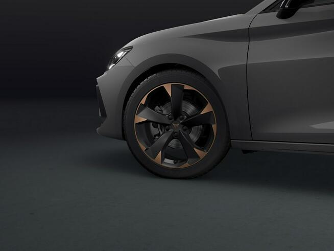 Cupra Leon Sportstourer DSG - Pakiet Edge - Pakiet Immersive - Rocznik 2025!