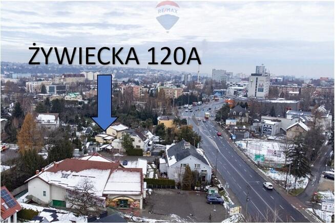 DO WYNAJĘCIA OBIEKT HANDLOWO–USŁUGOWO–MAGAZYNOWY