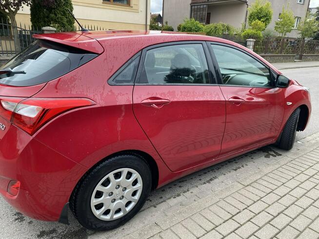 Hyundai i30 Polski salon/2 właściciel/Niski przebieg/Aux, USB/Opony wielosezonowe
