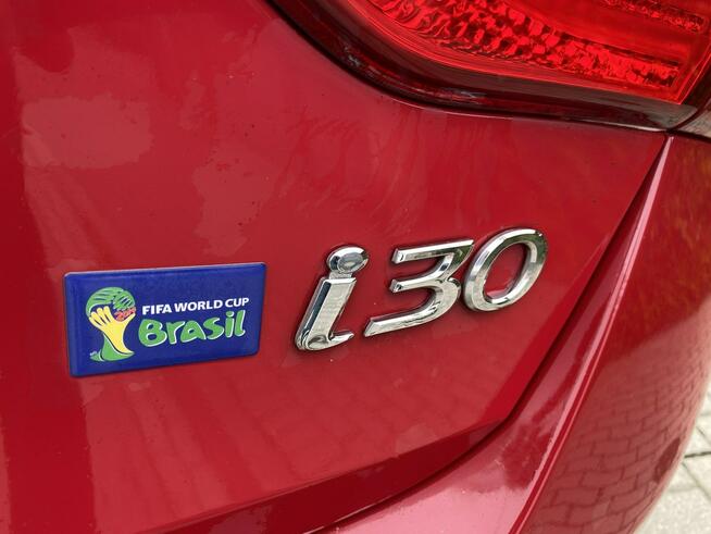Hyundai i30 Polski salon/2 właściciel/Niski przebieg/Aux, USB/Opony wielosezonowe