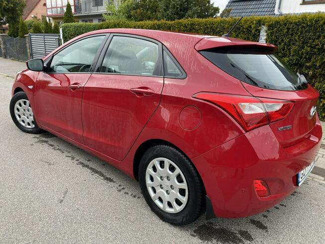 Hyundai i30 Polski salon/2 właściciel/Niski przebieg/Aux, USB/Opony wielosezonowe