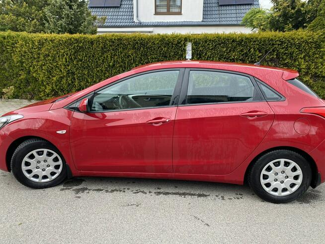 Hyundai i30 Polski salon/2 właściciel/Niski przebieg/Aux, USB/Opony wielosezonowe