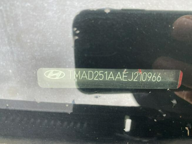 Hyundai i30 Polski salon/2 właściciel/Niski przebieg/Aux, USB/Opony wielosezonowe