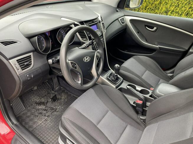 Hyundai i30 Polski salon/2 właściciel/Niski przebieg/Aux, USB/Opony wielosezonowe