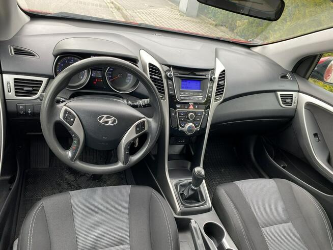 Hyundai i30 Polski salon/2 właściciel/Niski przebieg/Aux, USB/Opony wielosezonowe