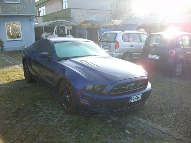 Ford Mustang 2013 r./227 kw/ 3731 cm3