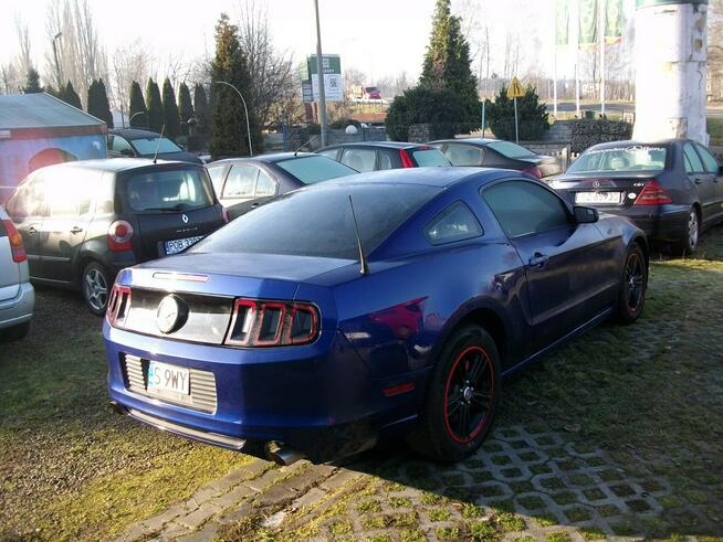 Ford Mustang 2013 r./227 kw/ 3731 cm3