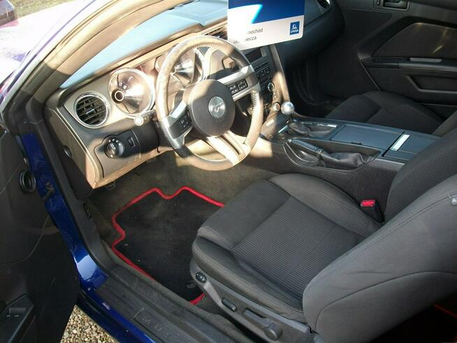 Ford Mustang 2013 r./227 kw/ 3731 cm3