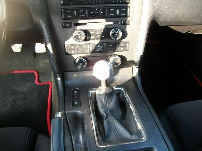 Ford Mustang 2013 r./227 kw/ 3731 cm3