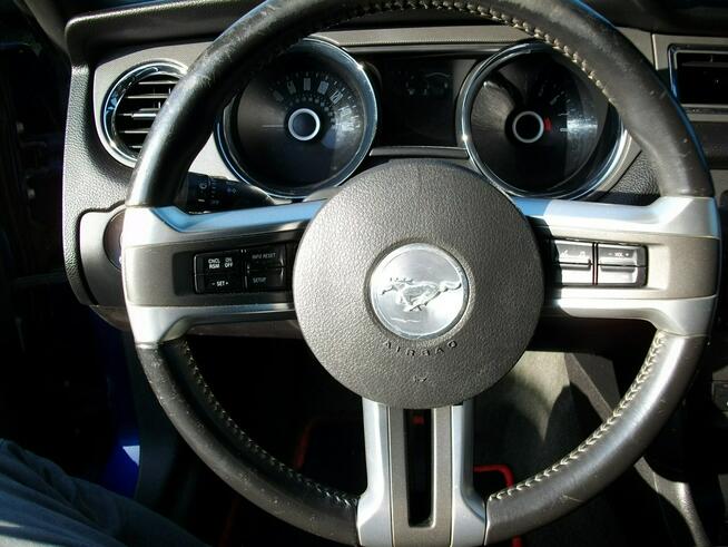 Ford Mustang 2013 r./227 kw/ 3731 cm3