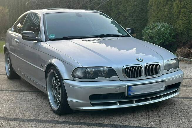 BMW e46 323ci Coupe 2.5 170KM m52b25 + LPG Opłacona #Zamiana#