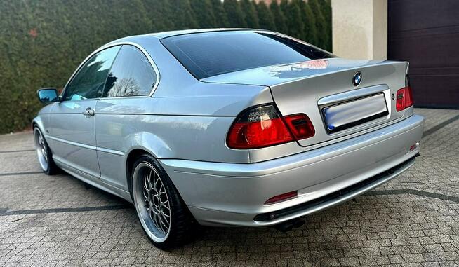 BMW e46 323ci Coupe 2.5 170KM m52b25 + LPG Opłacona #Zamiana#
