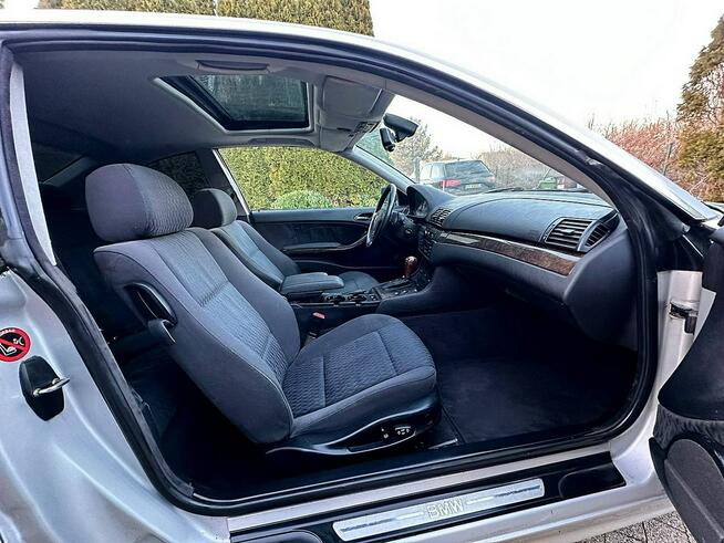 BMW e46 323ci Coupe 2.5 170KM m52b25 + LPG Opłacona #Zamiana#