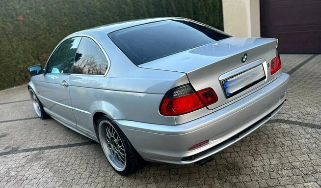 BMW e46 323ci Coupe 2.5 170KM m52b25 + LPG Opłacona #Zamiana#