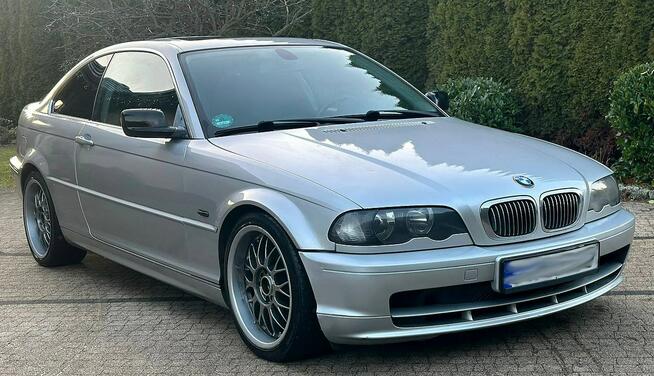BMW e46 323ci Coupe 2.5 170KM m52b25 + LPG Opłacona #Zamiana#