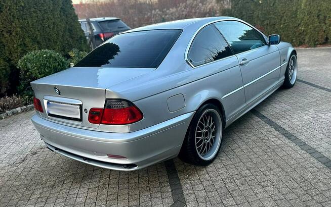 BMW e46 323ci Coupe 2.5 170KM m52b25 + LPG Opłacona #Zamiana#