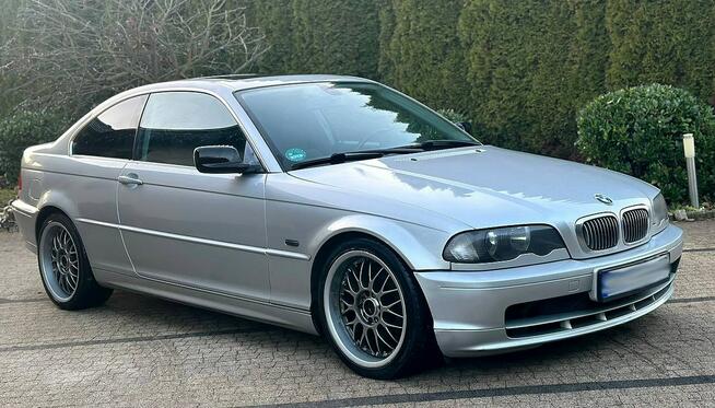 BMW e46 323ci Coupe 2.5 170KM m52b25 + LPG Opłacona #Zamiana#