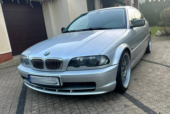 BMW e46 323ci Coupe 2.5 170KM m52b25 + LPG Opłacona #Zamiana#