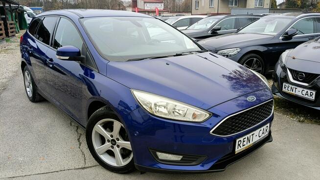 Ford Focus 1.5TDCi*120PS*OPŁACONY Bezwypadkowy Klimatyzacja*Serwis*VIPGWARANCJA24