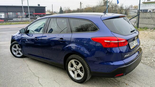 Ford Focus 1.5TDCi*120PS*OPŁACONY Bezwypadkowy Klimatyzacja*Serwis*VIPGWARANCJA24