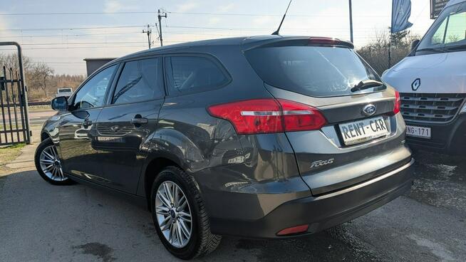 Ford Focus 1.0EcoBoost*101PS*OPŁACONY*Bezwypadkowy Klimatronik*Serwis*GWARANCJA24