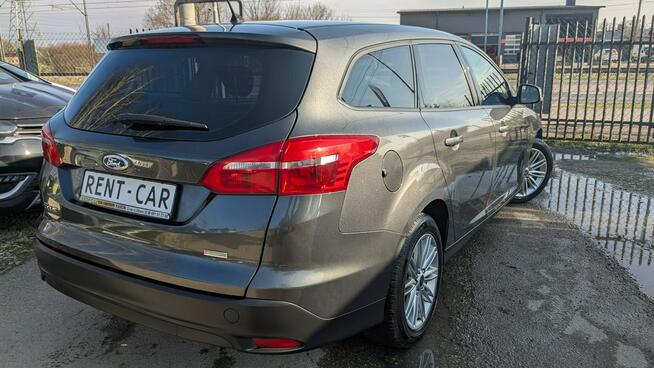 Ford Focus 1.0EcoBoost*101PS*OPŁACONY*Bezwypadkowy Klimatronik*Serwis*GWARANCJA24