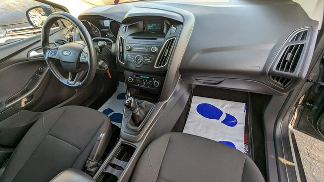 Ford Focus 1.0EcoBoost*101PS*OPŁACONY*Bezwypadkowy Klimatronik*Serwis*GWARANCJA24