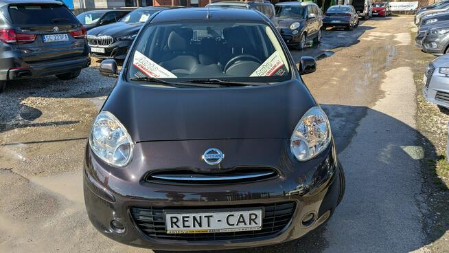 Nissan Micra 1.2i*Bezwypadkowy*OPŁACONY*118.000km*Klimatyzacja*Serwis*GWARANCJA24