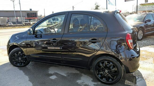 Nissan Micra 1.2i*Bezwypadkowy*OPŁACONY*118.000km*Klimatyzacja*Serwis*GWARANCJA24