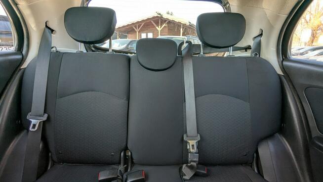 Nissan Micra 1.2i*Bezwypadkowy*OPŁACONY*118.000km*Klimatyzacja*Serwis*GWARANCJA24