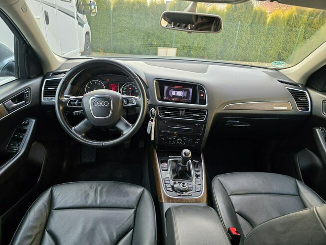 Audi Q5 Śliczna *nowy rozrząd* SKÓRY* tylko 154400km* zareejstrowana