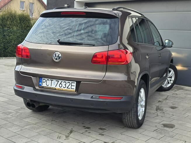 Volkswagen Tiguan bardzo zadbany *tylko 118819km* GWARANCJA