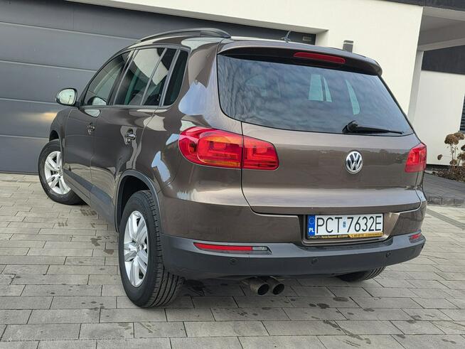 Volkswagen Tiguan bardzo zadbany *tylko 118819km* GWARANCJA