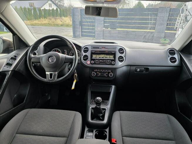 Volkswagen Tiguan bardzo zadbany *tylko 118819km* GWARANCJA