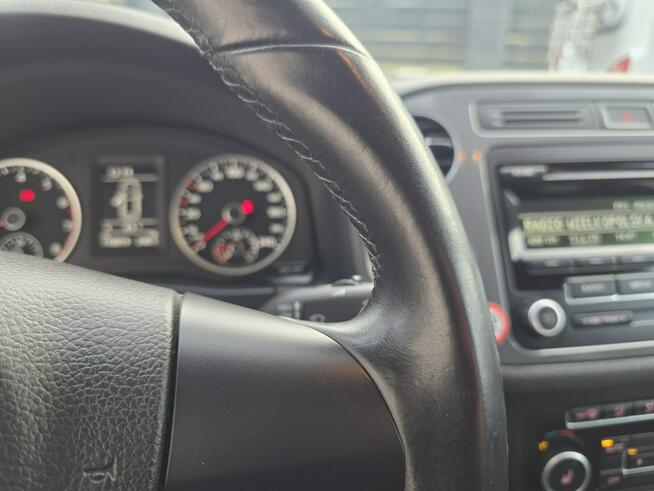Volkswagen Tiguan bardzo zadbany *tylko 118819km* GWARANCJA