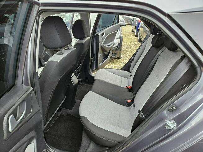 Hyundai i20 Opłacony Zadbany Serwisowany Bogaty Full Led 1 Wł Po Serwisie